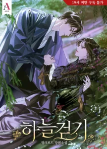 Walking On The Sky – Novel Cover